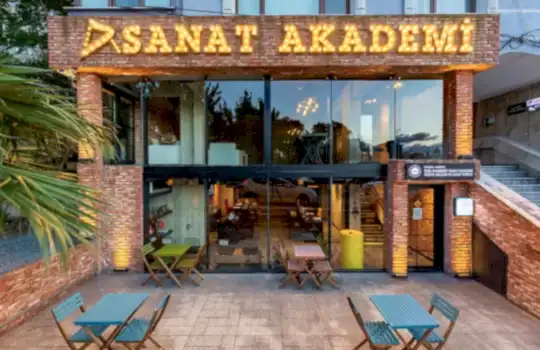 Istanbul Avrupa Yakasi Bale Kurslari 2