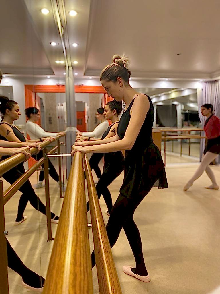 Kozyatagi Bale Akademi 2 1