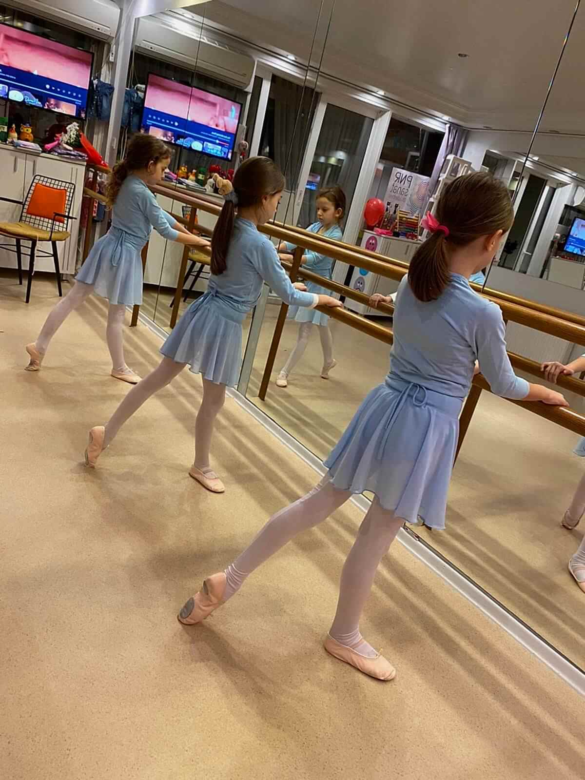 Kozyatagi Bale Kurslari 1