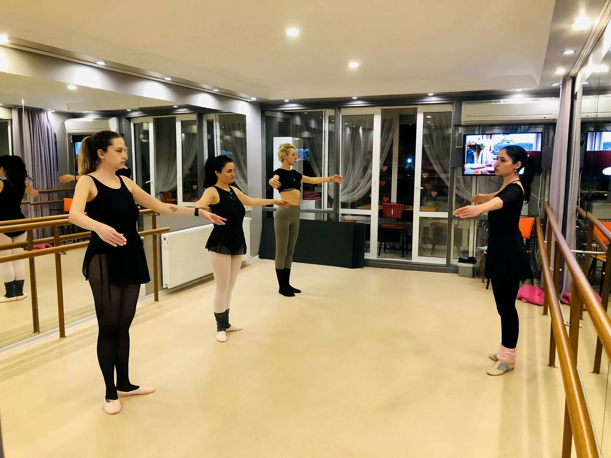 kozyatağı bale kursu