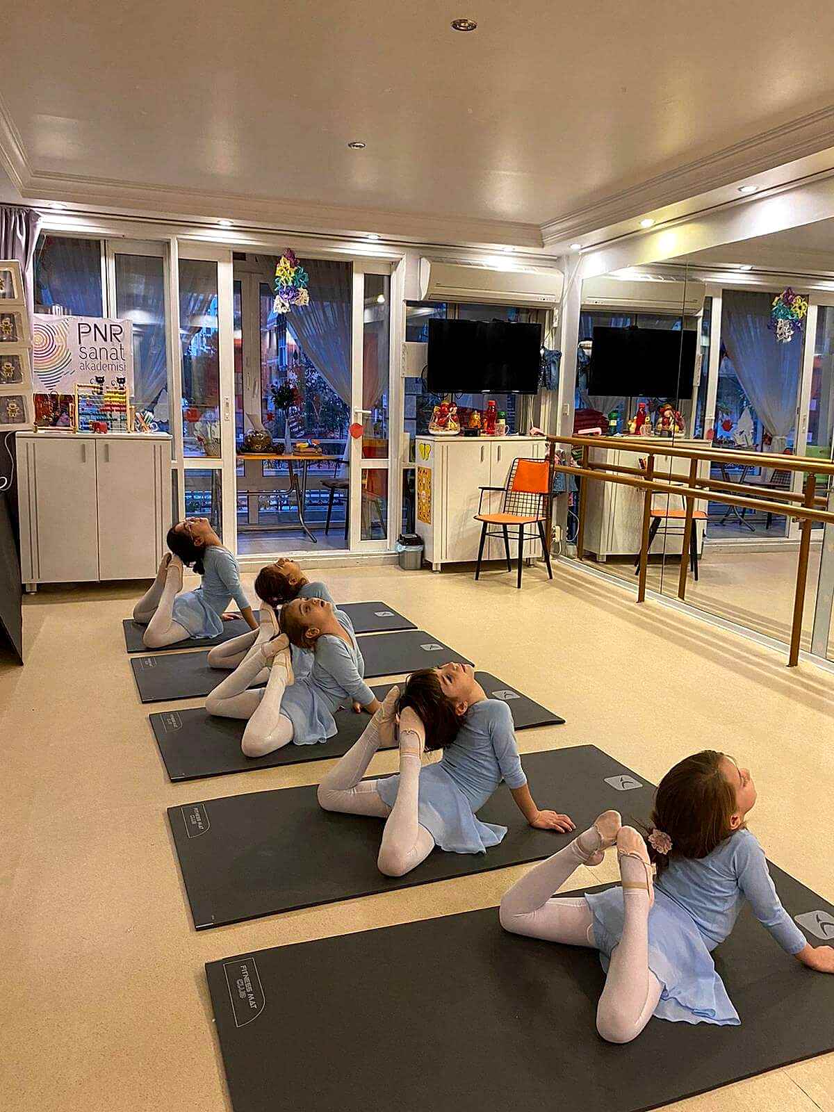 Kozyatagi Bale Kursu Oneri 1