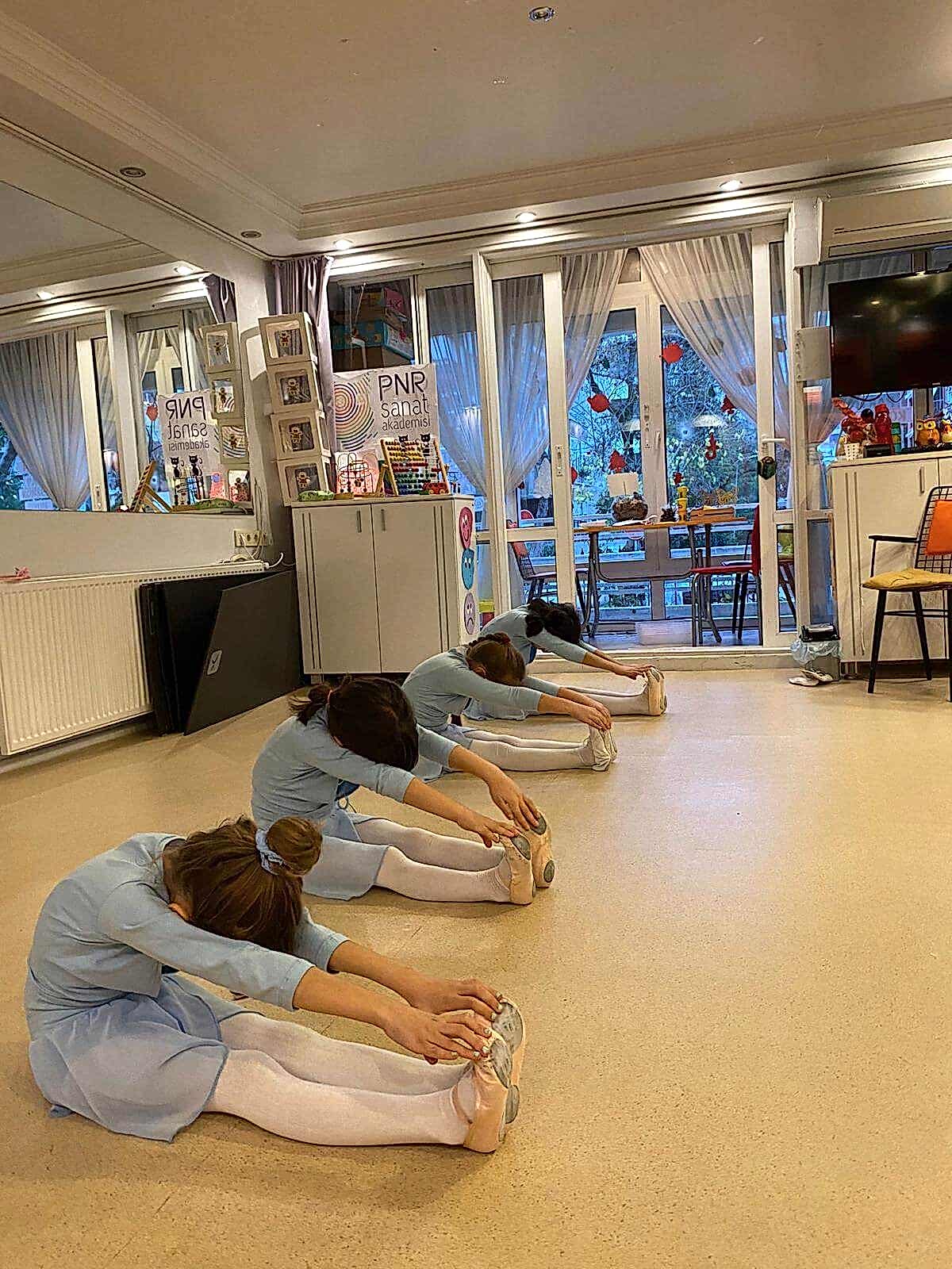 Kozyatagi Bale Kursu Tavsiye 1