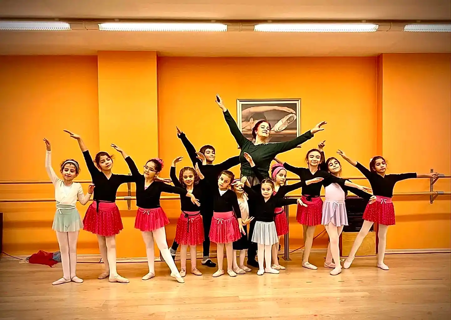 kadıköy bale kursu