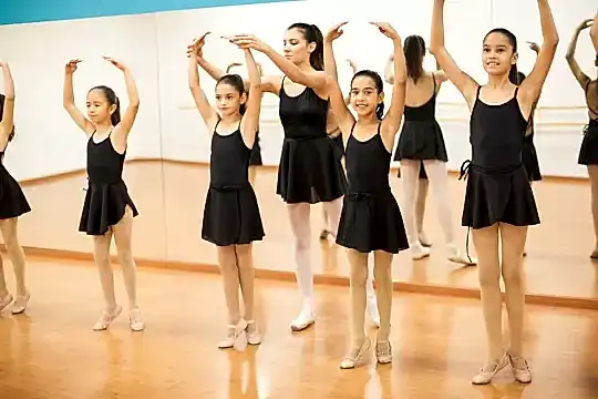 bale akademi ataşehir