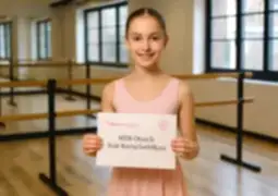 6-12 yaş bale kursu sertifikası