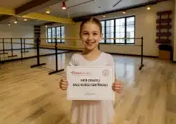 meb onaylı bale kursu